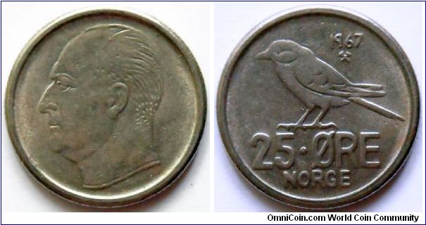 25 ore.
1967