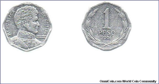 2006 1 Peso