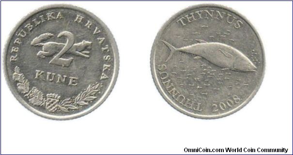2008 2 Kune