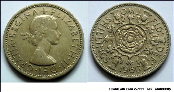 2 shillings.
1966