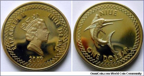 1 dollar.
2009