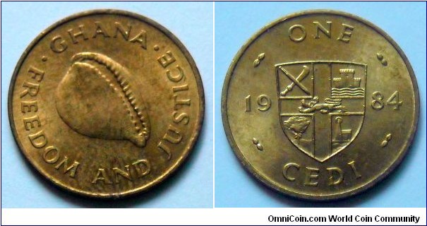 1 cedi.
1984