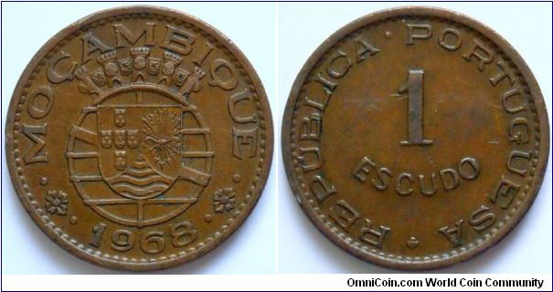 1 escudo.
1968