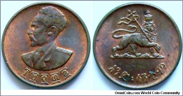 1 cent.
1944