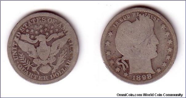 BARBER QUARTER