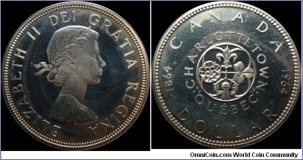 Commemorative Silver Dollar Proof-Like