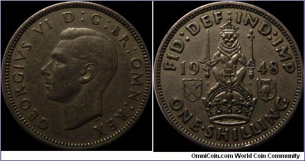 1 Shilling