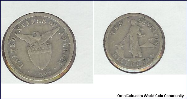 10 Centavos