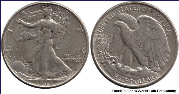 Half Dollar