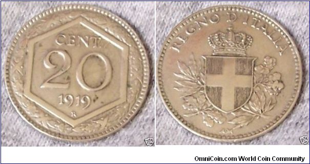 20 cent