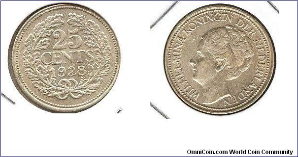 25 cents