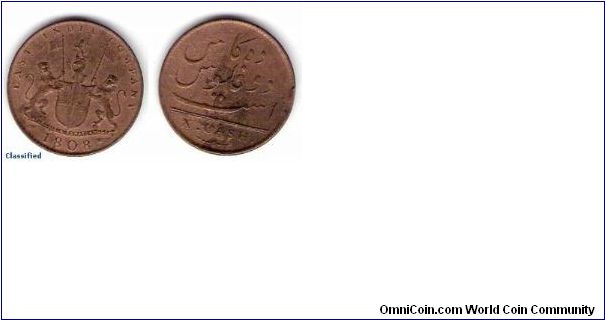 This Coin is a MUST HAVE for serious collectors. The condition of the coin too good. The Year (1808) is a very rare one.