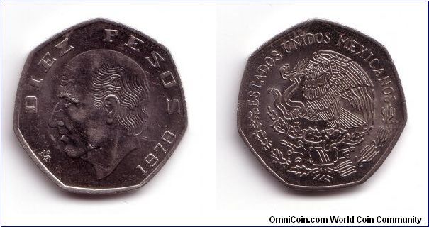 Diez (10) Pesos