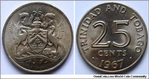 25 cents.
1967