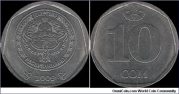 10 Som 2009