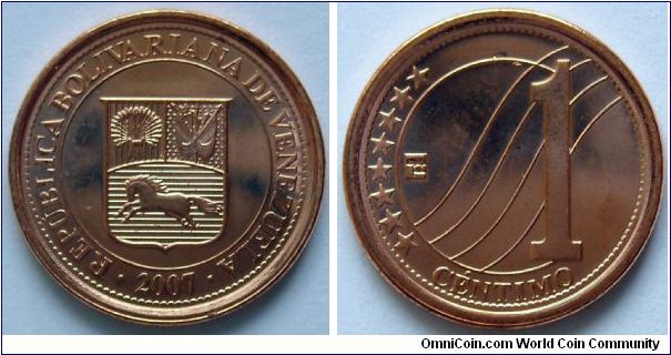 1 centimo.
2007