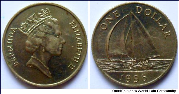 1 dollar.
1996