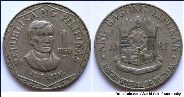 1 piso.
1981