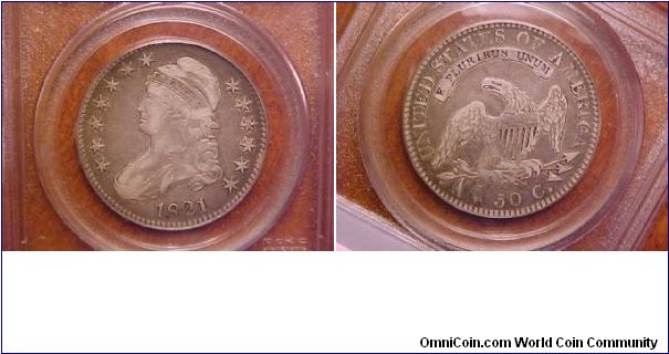 This is a nice example graded VF-30 by PCGS.  I am still on the fence on this one, it's either an O-101 or O-101a, in any case a common die marriage.