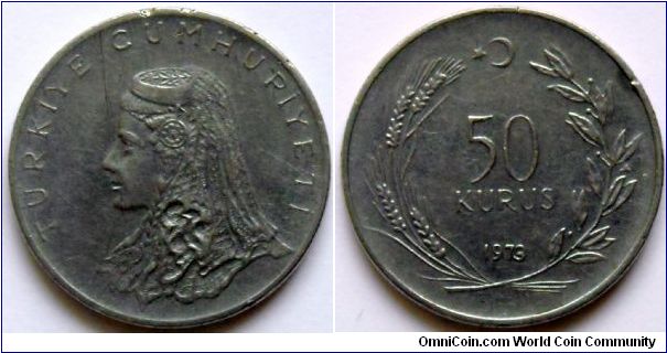 50 kurus.
1973