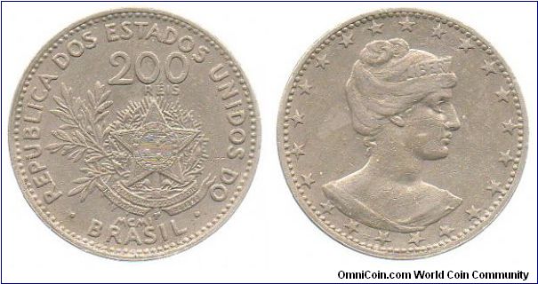 1901 200 Reis