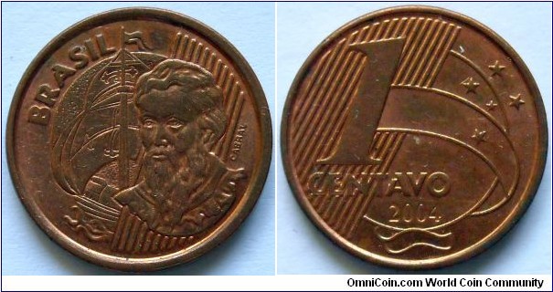 1 centavo.
2004