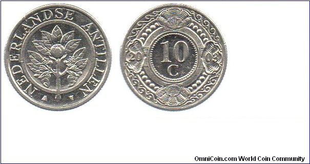 2003 10 cents