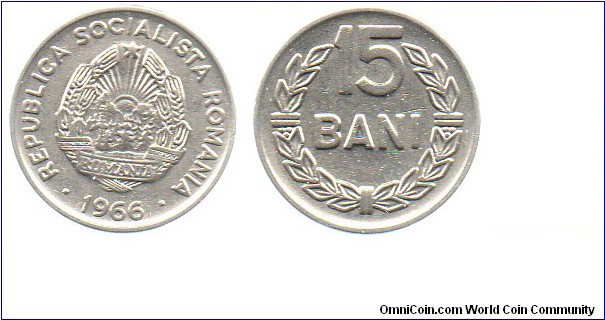 1966 15 bani