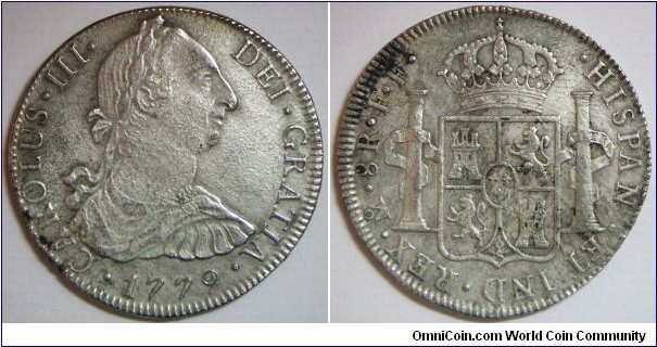 8 Reales (shipwreck)