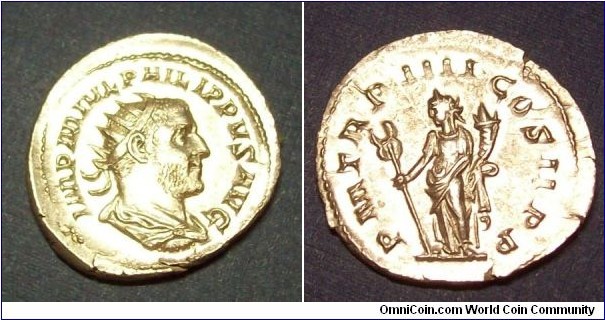 Philip I Antoninianus