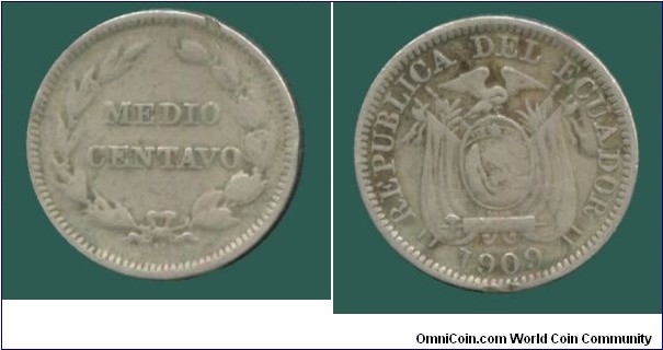 Medio Centavo