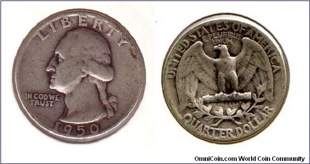 quarter, silver