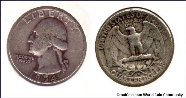 quarter, silver