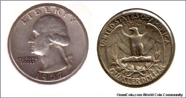 quarter, silver