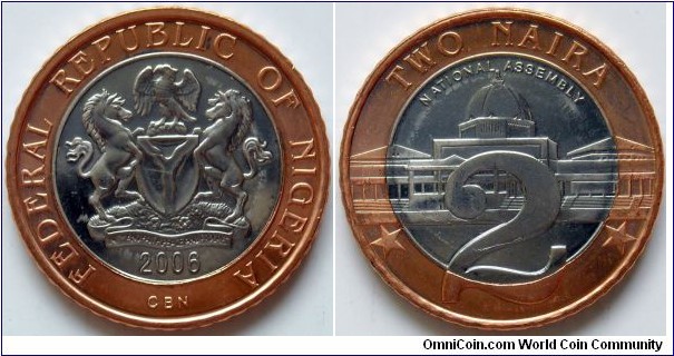 2 naira.
2006