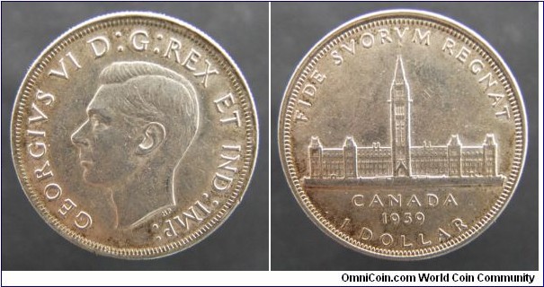 Dollar of the Royal Visit.