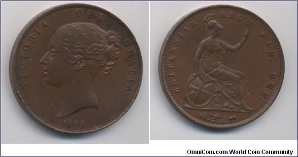 Penny
Plain trident