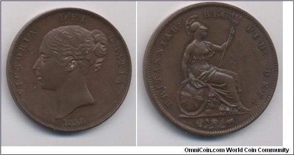 Penny
1 over small 1