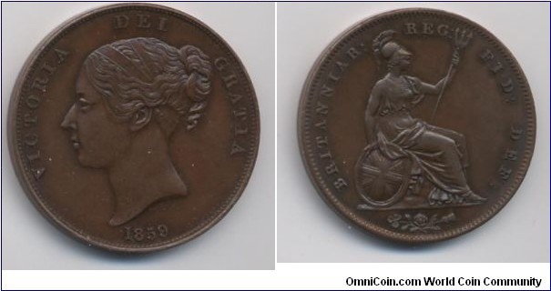 Penny
Large date