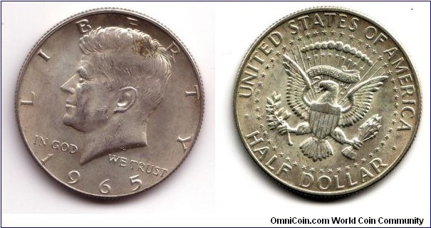 Half dollar