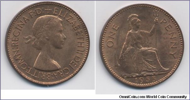 Currency Penny