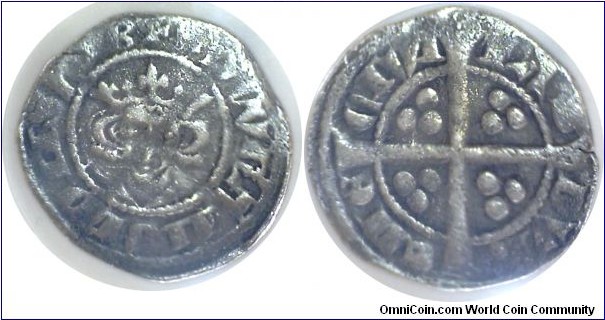 Edward I Durham
Bishop de Insula