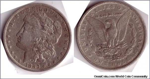 Morgan Dollar