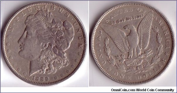 Morgan Dollar