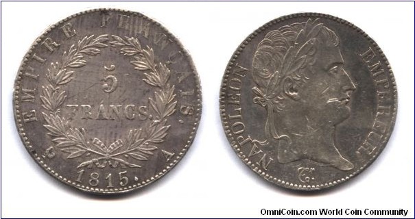 5 Francs 