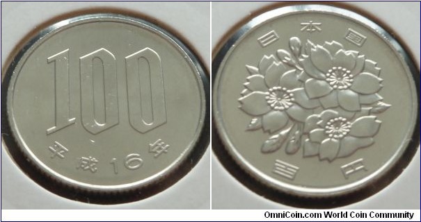 100 ¥en