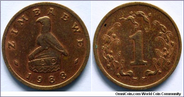 1 cent.
1988