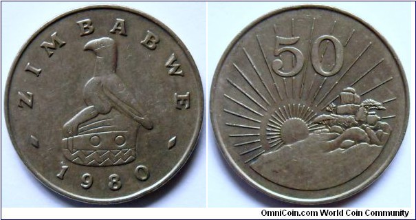50 cents.
1980
