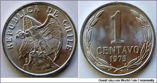 1 centavo.
1975