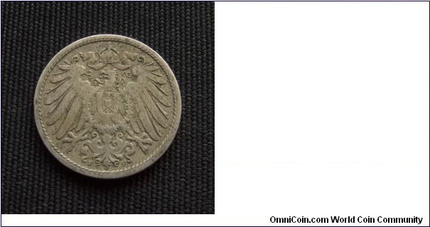 10 Pfennig 1888
           1976
           1900